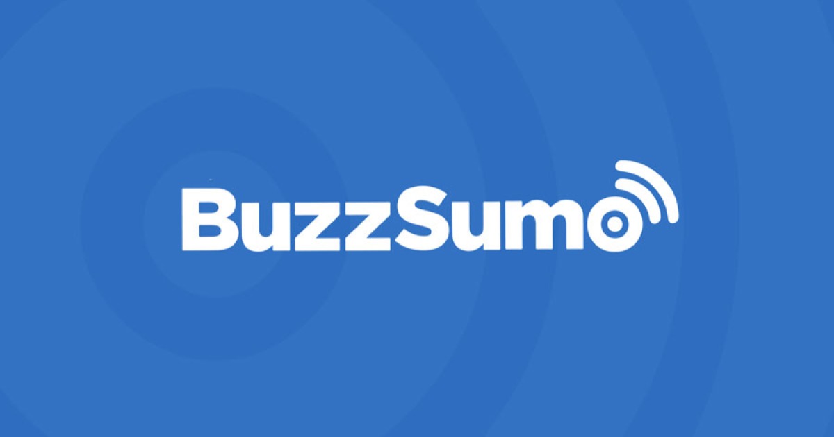 buzzsumo công cụ seo 2021