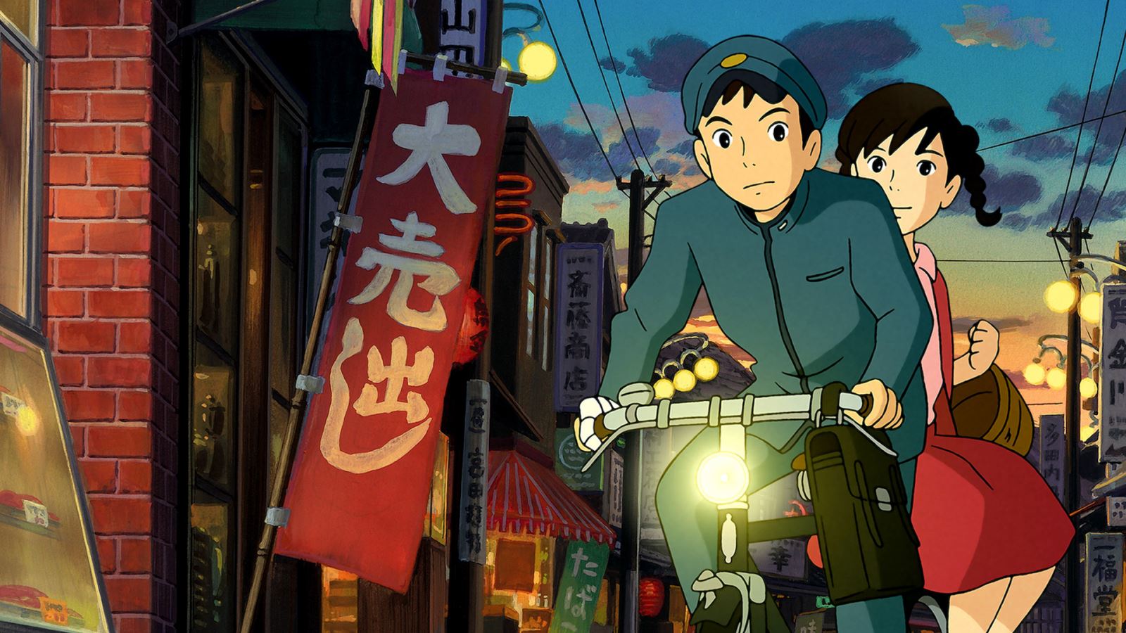 Những bộ phim Ghibli hay nhất trên Netflix