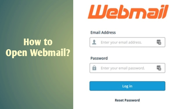 cách sử dụng webmail