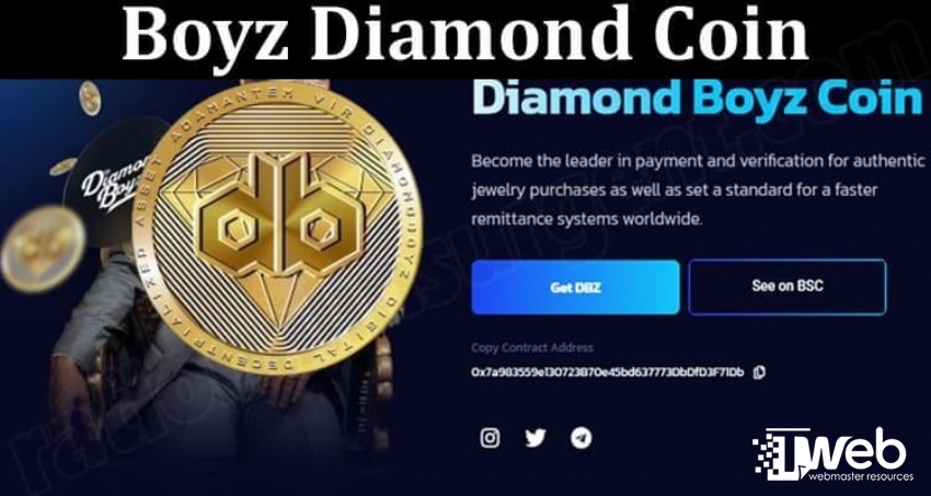 Diamond Boyz Coin là gì? Thông tin cơ bản về đồng DBZ