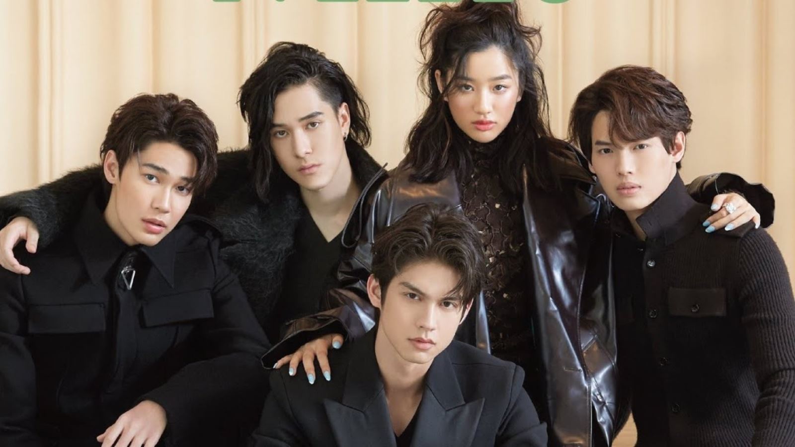 Dàn cast phim Vườn sao băng Thái Lan