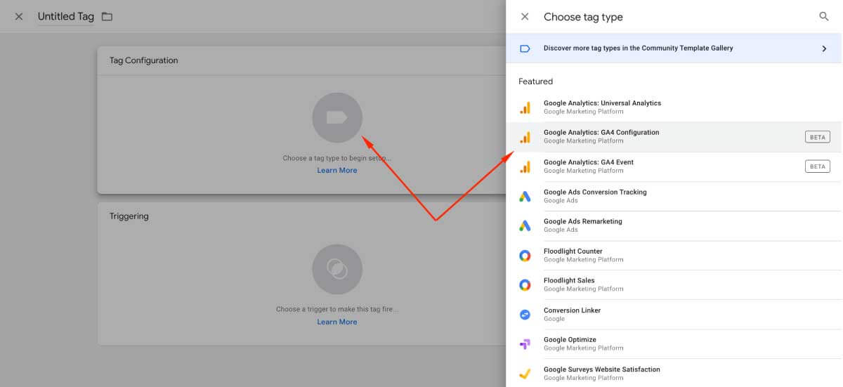 Cài đặt Google Anakytics bằng Google Tag Manager