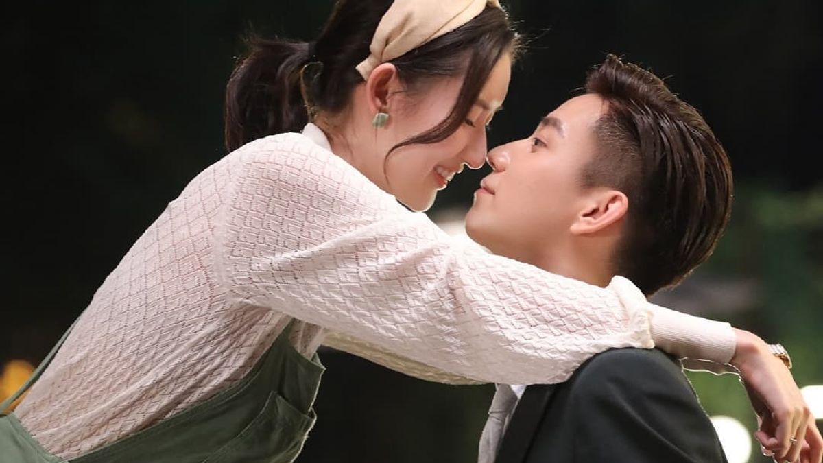 Chỉ là quan hệ hôn nhân