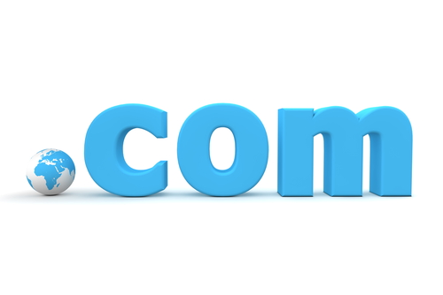tên miền mở rộng .com