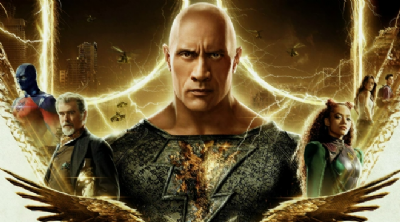 Bom tấn Black Adam có đáng xem không?