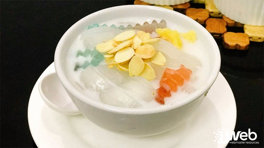 Cách nấu chè thốt nốt hấp dẫn, đơn giản tại nhà