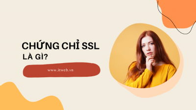 Chứng chỉ SSL là gì?