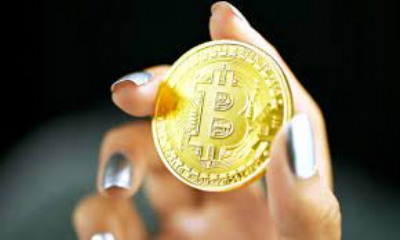 Giá Bitcoin đột ngột giảm mạnh