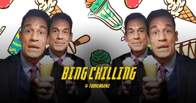 Giải mã sức hút từ 'Bing chilling'