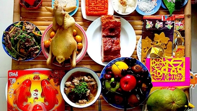 Gợi ý mâm cúng Tết ông Công ông Táo 3 miền