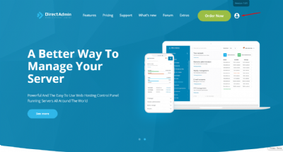 Hướng dẫn cài đặt DirectAdmin (DA) trên CentOS