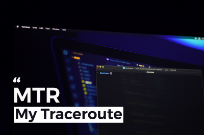 Hướng dẫn sử dụng công cụ MTR (My Traceroute)