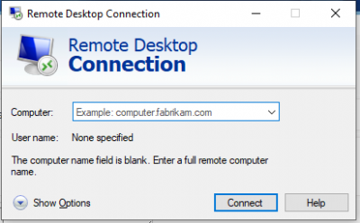 Hướng dẫn sử dụng Remote Desktop để truy cập VPS/Server Window