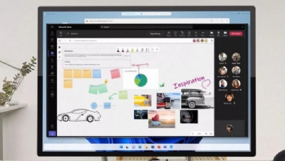 Microsoft vô tình làm rò rỉ giao diện Windows mới với Dynamic Island?