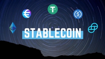 Stablecoin 'lên ngôi', Bitcoin lao dốc