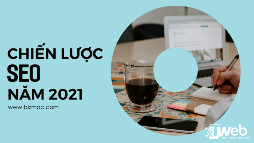 Tạo chiến lược SEO năm 2021 (Phần 2)