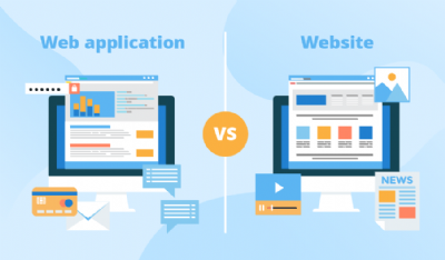Web App là gì? Khác biệt giữa Website và Web App